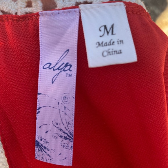 ALYA dress Size M - Picture 8 of 10